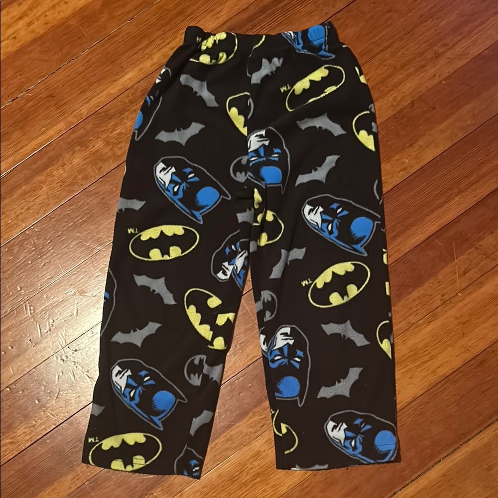 Boys Batman Pajama Pants - Size 6  ❤️  5/$20  ❤️